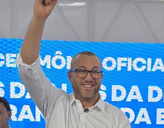 Prefeito Saulo Souza