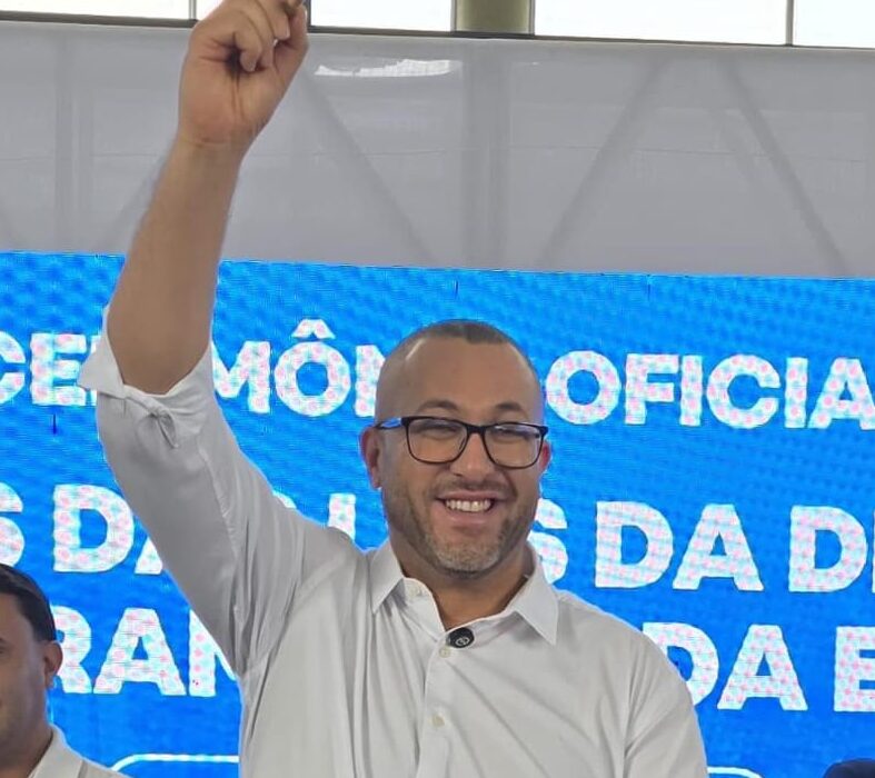 Prefeito Saulo Souza
